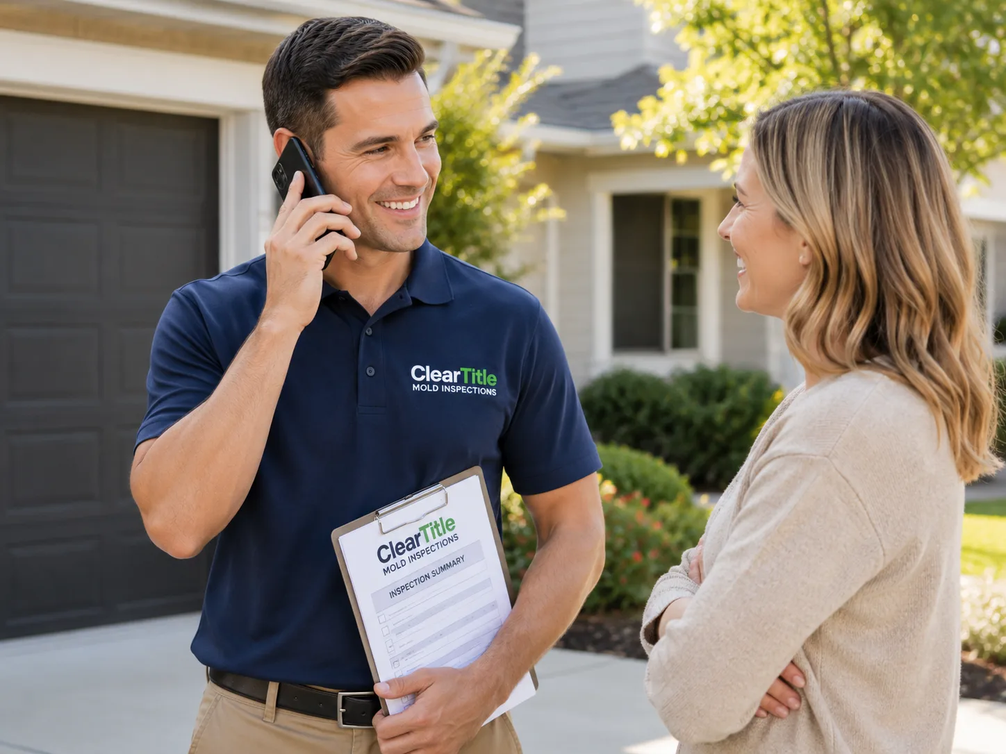Mold Inspection For Home Sale Arlington, TN FAQs